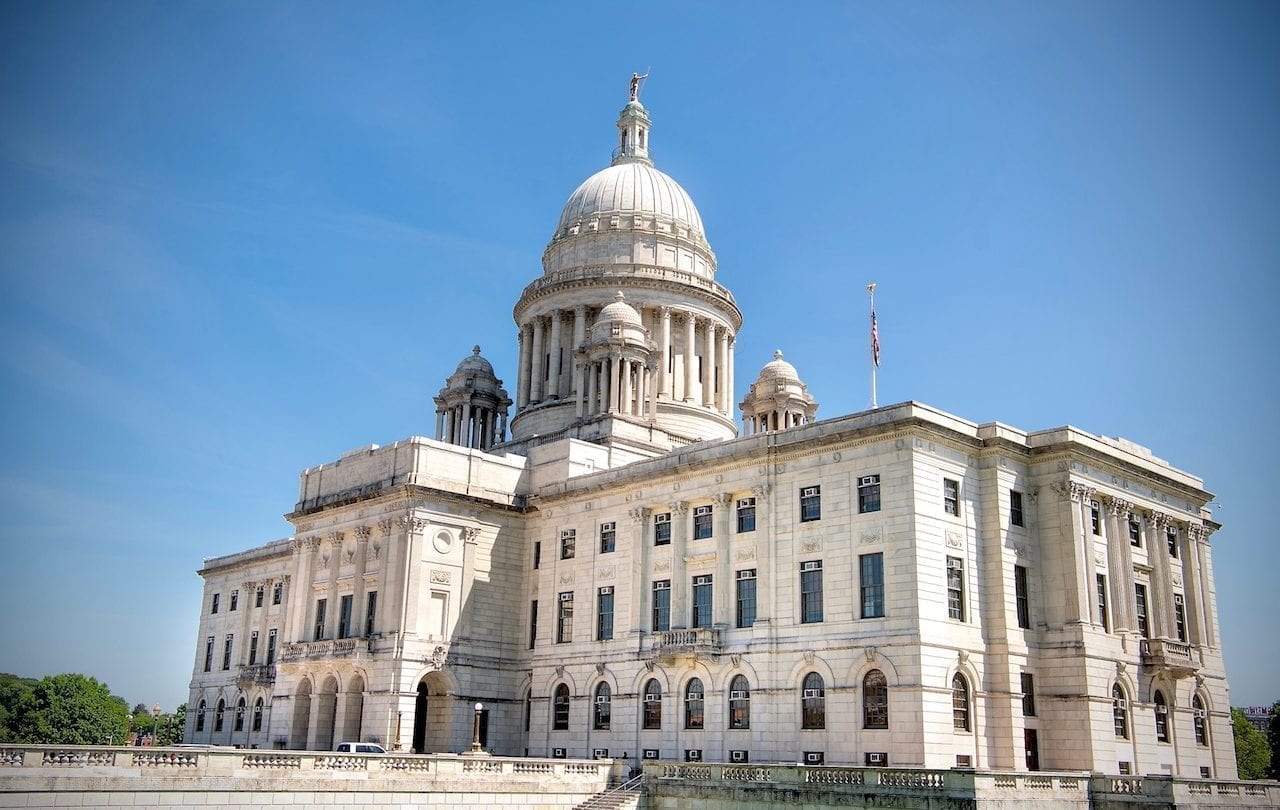 Rhode Island Statehouse