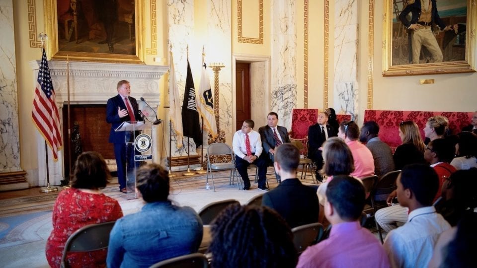 After School Day at the Statehouse 2018