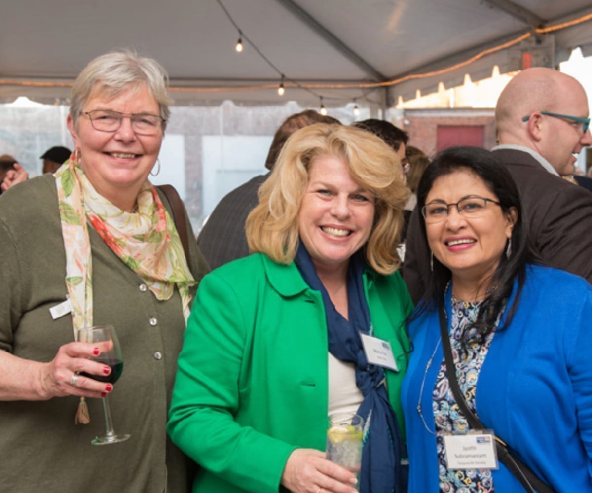 Tocqueville Society Members