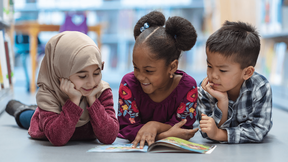 Our Community Learning Partners Series features community partners that are dedicated to improving children's literacy.