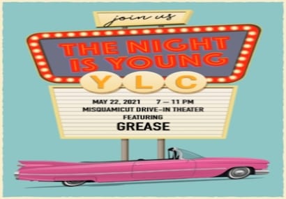 The Night is Young Showing of Grease
