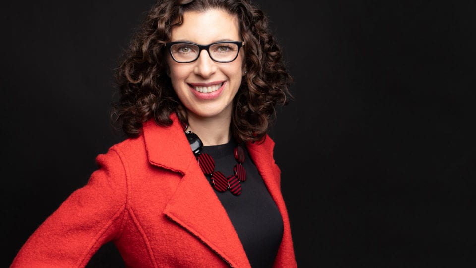 Learn with Leaders featuring Dr. Megan Ranney