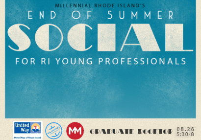 YLC End of Summer Social