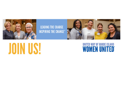 Women United Information Session invitation