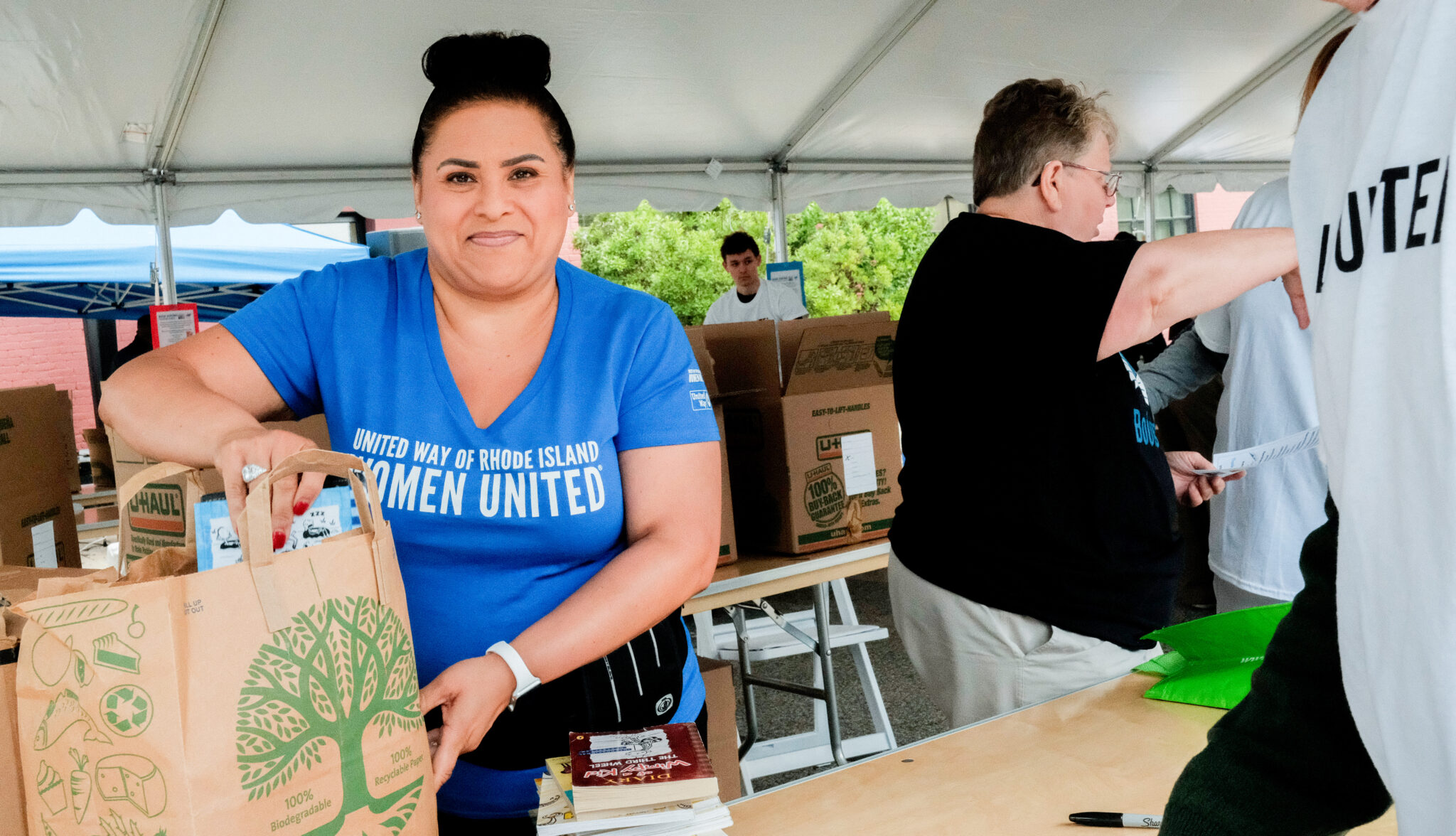 United Way of Rhode Island United Way of Rhode Island