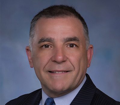 ANTHONY BOTELHO serves as senior vice president of commercial banking and team leader for the commercial and industrial group at The Washington Trust Co. / COURTESY THE WASHINGTON TRUST CO.