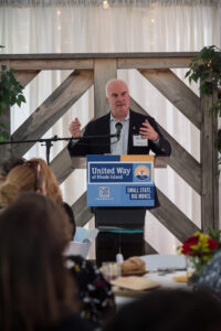 Brian Carroll, senior managing counsel and senior vice president - Citizens Capital Markets, shares remarks.