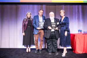 International Manufacturing Services, Inc. and Locke Lord, Top Corporate Partners in Companies Under 100 Employees.