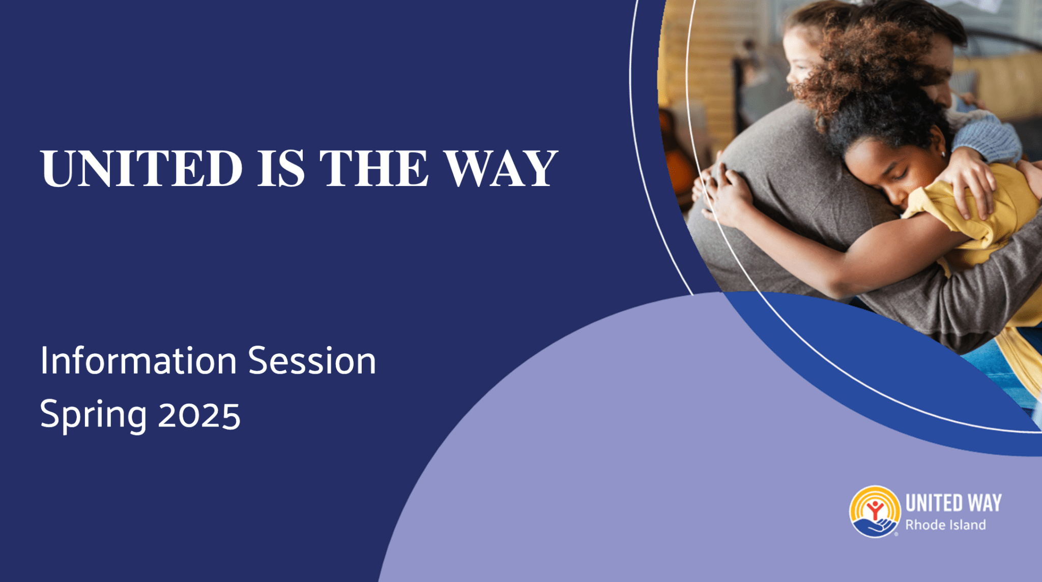 Review Our Information Session PDF for more insight