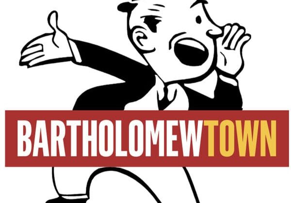 The Bartholomewtown Podcast logo