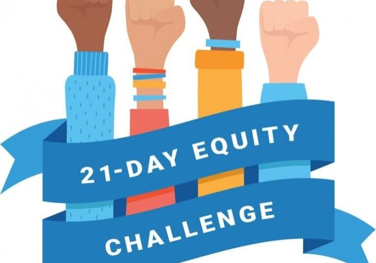 21-Day Equity Challenge logo