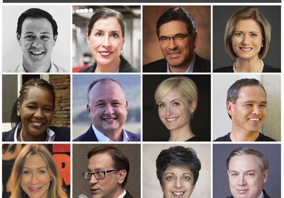 12 members of Forbes Nonprofit Council