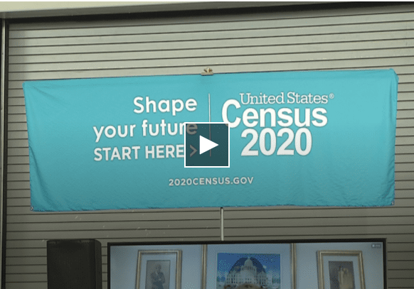 Census 2020 on NBC News