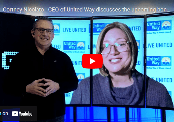 Cortney Nicolato - CEO of United Way discusses the upcoming bond issue question for housing
