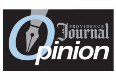 Featured image for Providence Journal Opinion Logo
